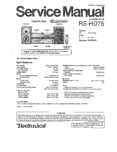 4357 - manuel technique