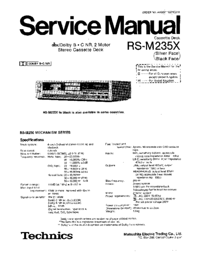 6523 - manuel technique