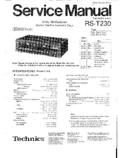 RS-T230