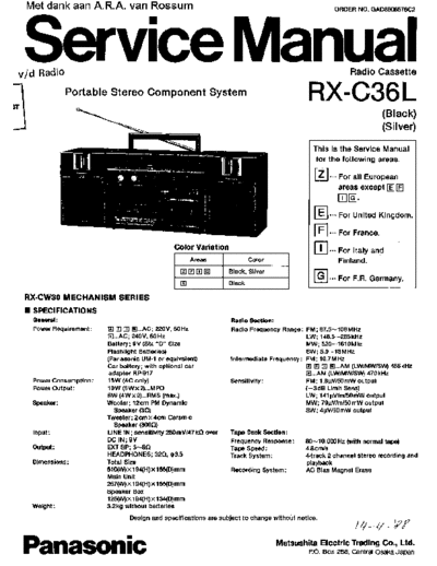 Panasonic_RXC36L