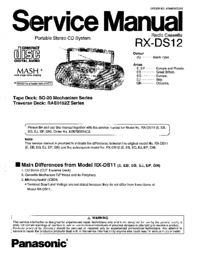 hfe_panasonic_rx-ds12_service_en