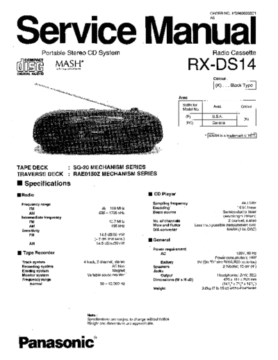 hfe_panasonic_rx-ds14_service_en