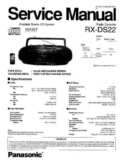 hfe_panasonic_rx-ds22_service_en