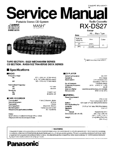 hfe_panasonic_rx-ds27_service_en