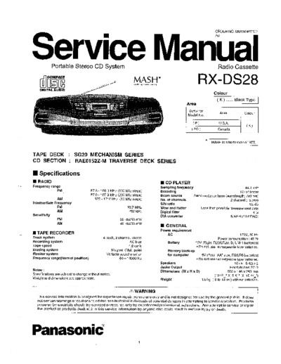 hfe_panasonic_rx-ds28_service_en