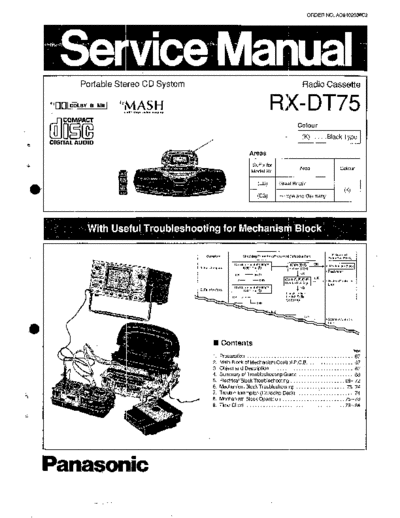 hfe_panasonic_rx-dt75_service