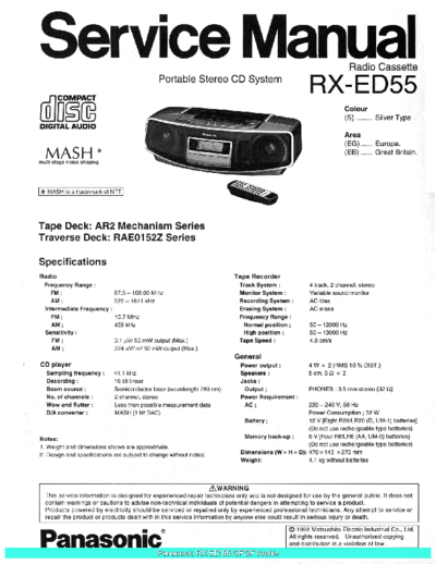 Panasonic_RXED55_sch