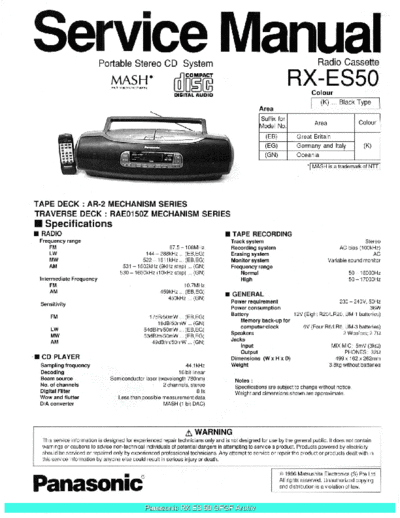 Panasonic_RXES50_sch