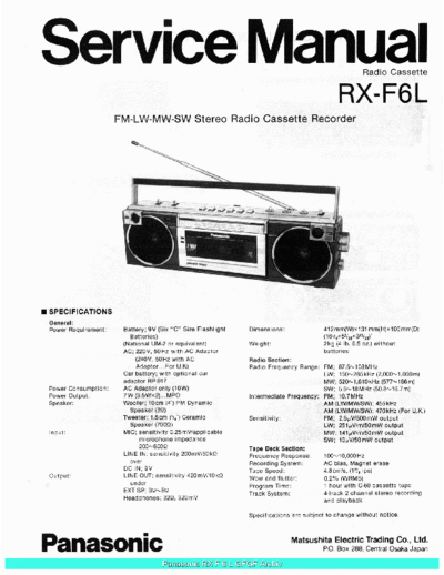 Panasonic_RXF6L_sch