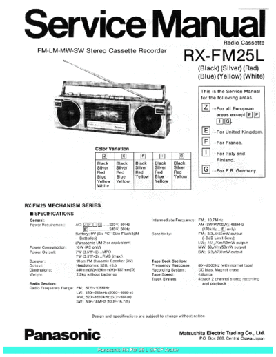 Panasonic_RXFM25L_sch