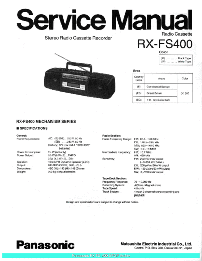 Panasonic_RXFS400_sch