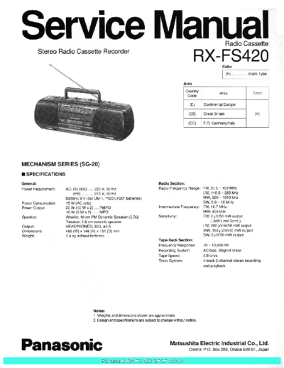Panasonic_RXFS420_sch