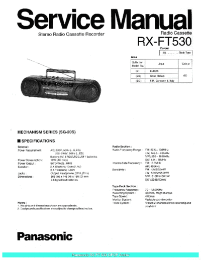 Panasonic_RXFT530_sch