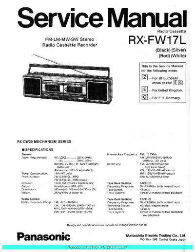 Panasonic_RXFW17L_sch