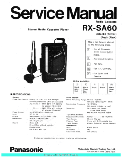 Panasonic_RXSA60_sch