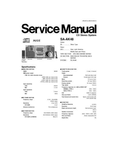 hfe_panasonic_sa-ak48_service