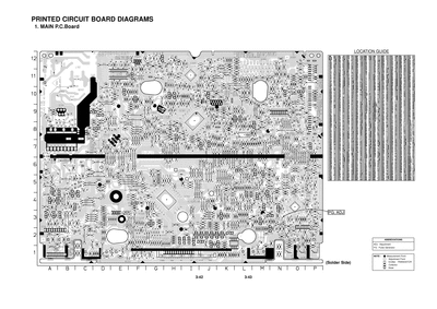 LG-BC-999-PRINTED PC BOARD