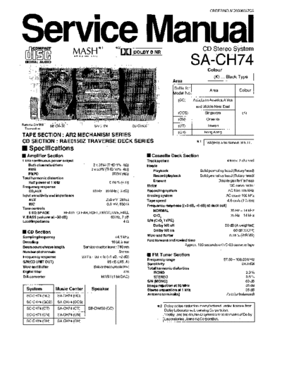 hfe_panasonic_sa-ch74_service