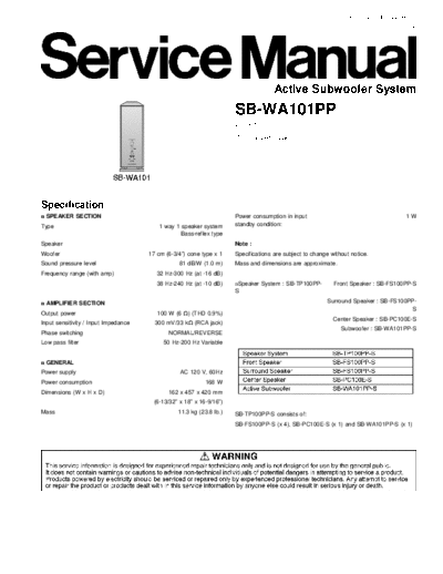 hfe_panasonic_sb-wa101pp_service