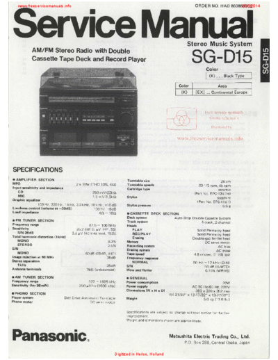 sg-d15