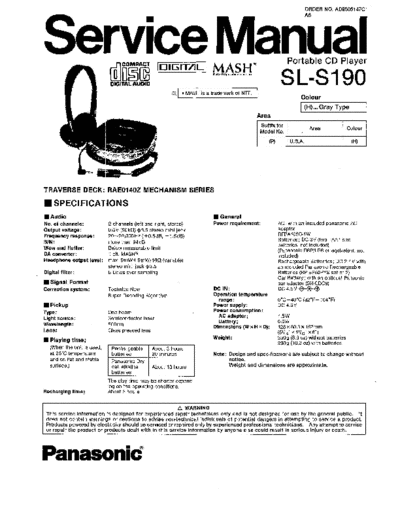 hfe_panasonic_sl-s190_service_en