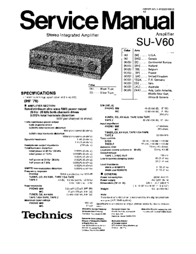 7001 - manual de servicio