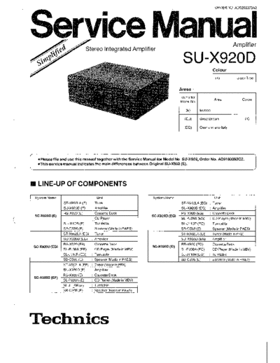 7908 - suplemento manual de servicio
