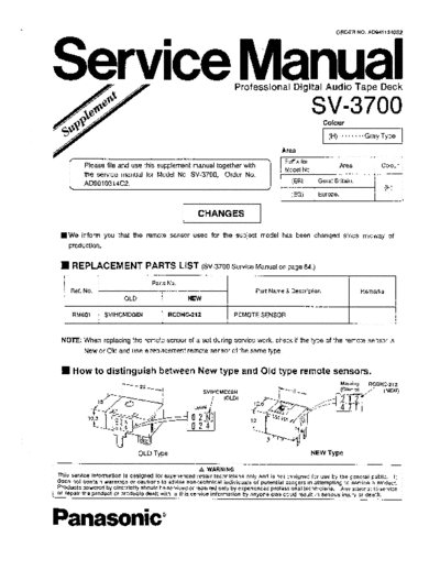 hfe_panasonic_sv-3700_service_supp_en