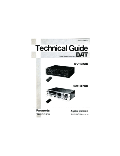 hfe_panasonic_sv-da10_3700_technical_guide_en