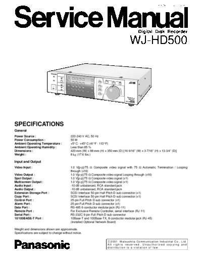 m1hd500e