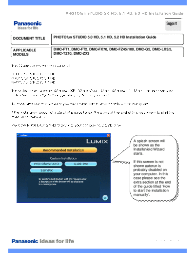 PHOTOfun STUDIO_50HD+51HD+52HD_Install_Guide_MOD