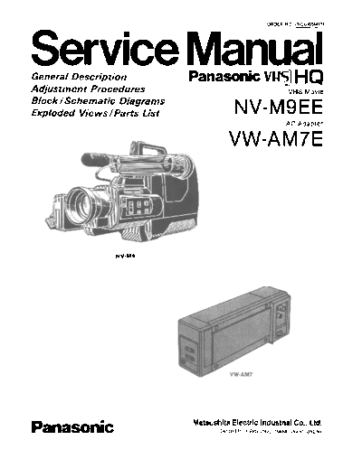 hfe_panasonic_nv-m9_service