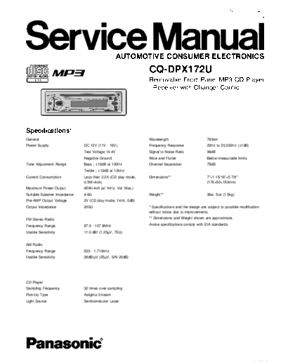 hfe_panasonic_cq-dpx172u_service_en