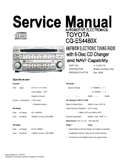 Panasonic_CQ-ES4480X_4780X_Toyota_Car_audio_sm