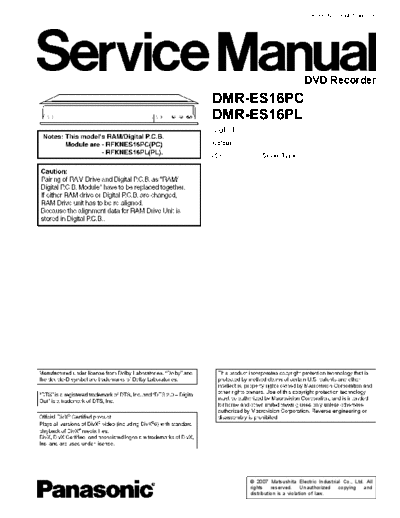 DMR-ES16PC(PL)_CHM0703009CE
