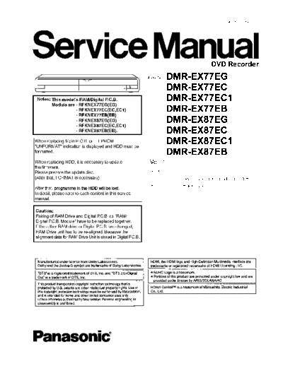 hfe_panasonic_dmr-ex77_ex87_service_en