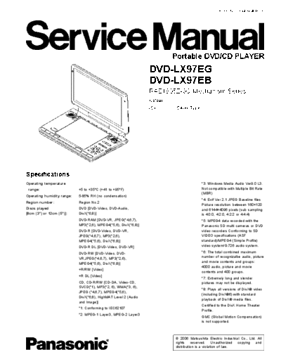 Panasonic_DVD-LX97EG_DVD-LX97EB_Portable_DVD_Player_sm