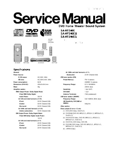 hfe_panasonic_sa-ht340_service