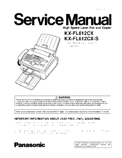 Panasonic_KX-FL612CX_KX-FL612CX-S