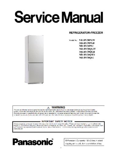 NR-BN30 Service Manual V3