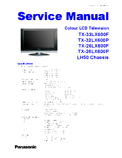 panasonic_tx-26lx600f-p_32lx600f-p_chassis_lh50_sm