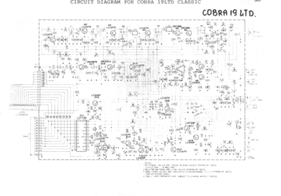 COBRA 19LTD CLASSIC