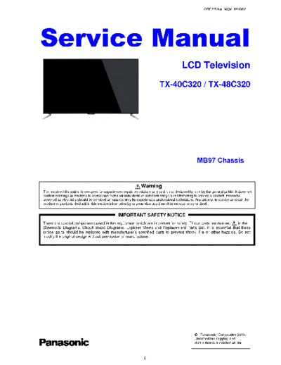 Service Manual_MQM160106V1_MB97