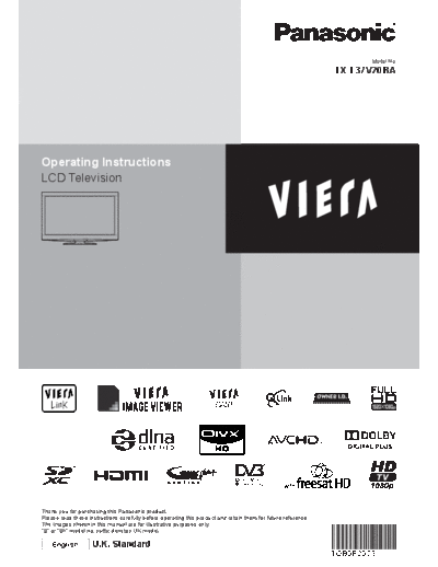 TQB0E2025 user manual