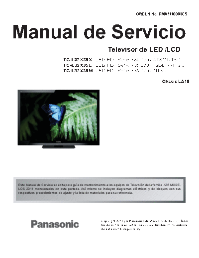 PANASONIC+TC-L32X35X-L-M