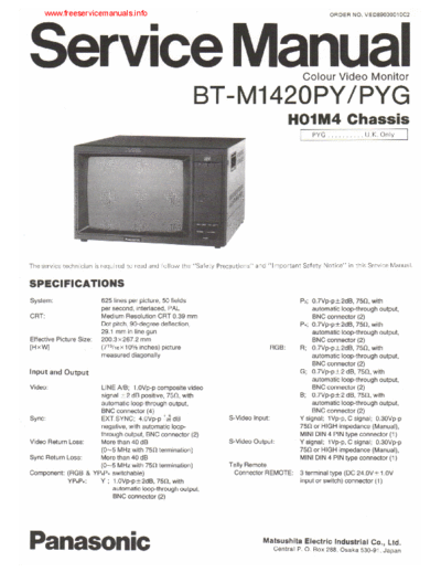 bt-m1420py