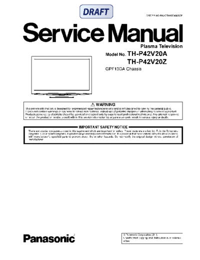 panasonic_th-p42v20a_chassis_gph12da