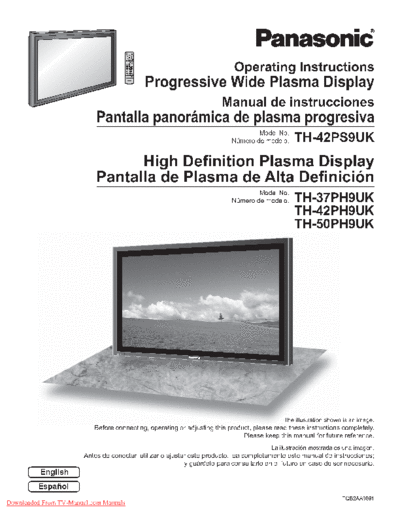 Panasonic_TH-42PWD8