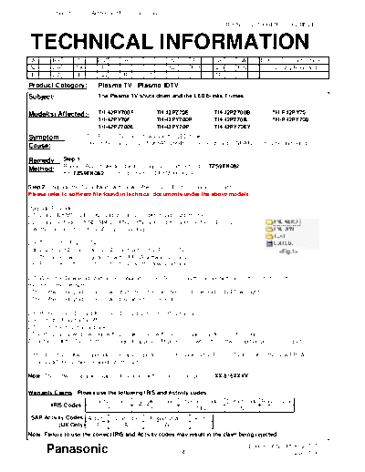 TI_TH42PY_PZ70_700_LED_7Blinks_ver4