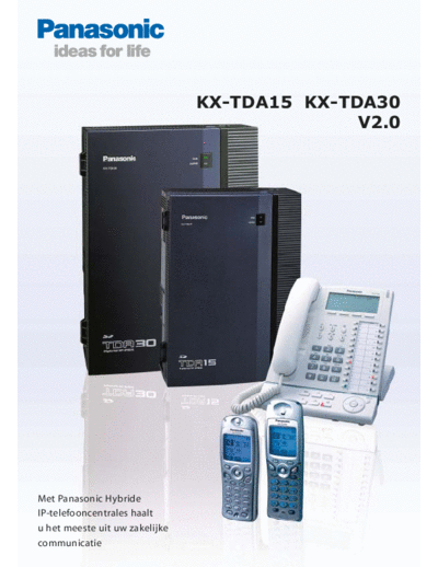 tda15-30 brochure